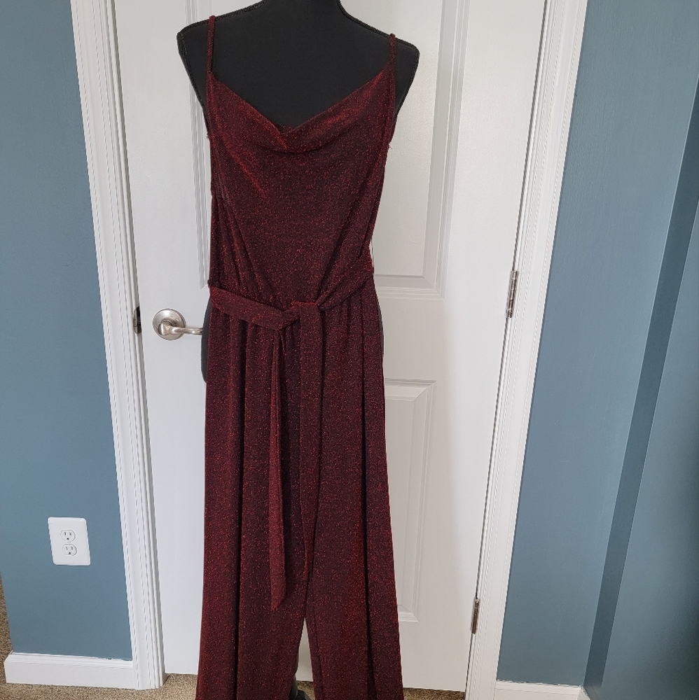 Fashion Nova ✨️ Jumpsuit